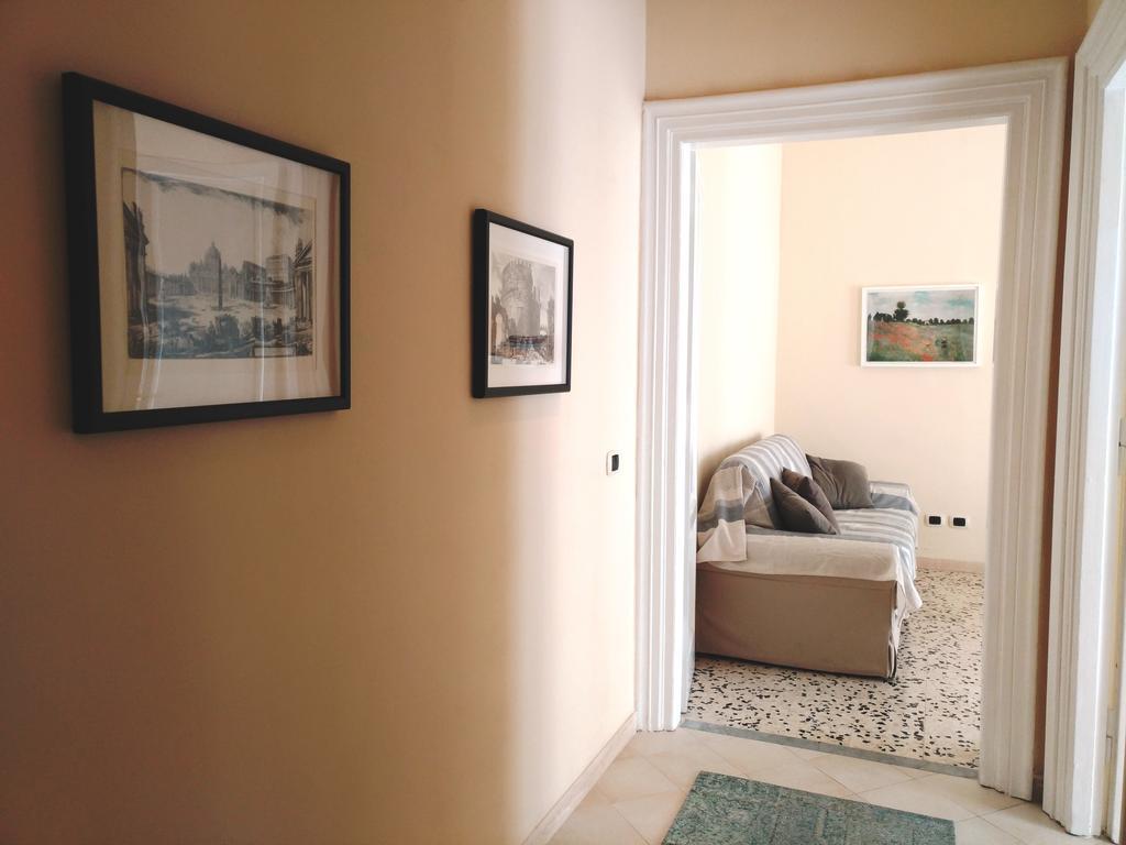 Capital Flat 9/B Apartment โรม ภายนอก รูปภาพ